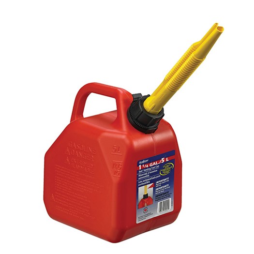5-Liter Gas Can - Scepter