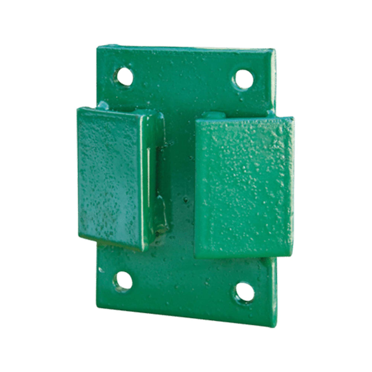 Verrou automatique pour barrière