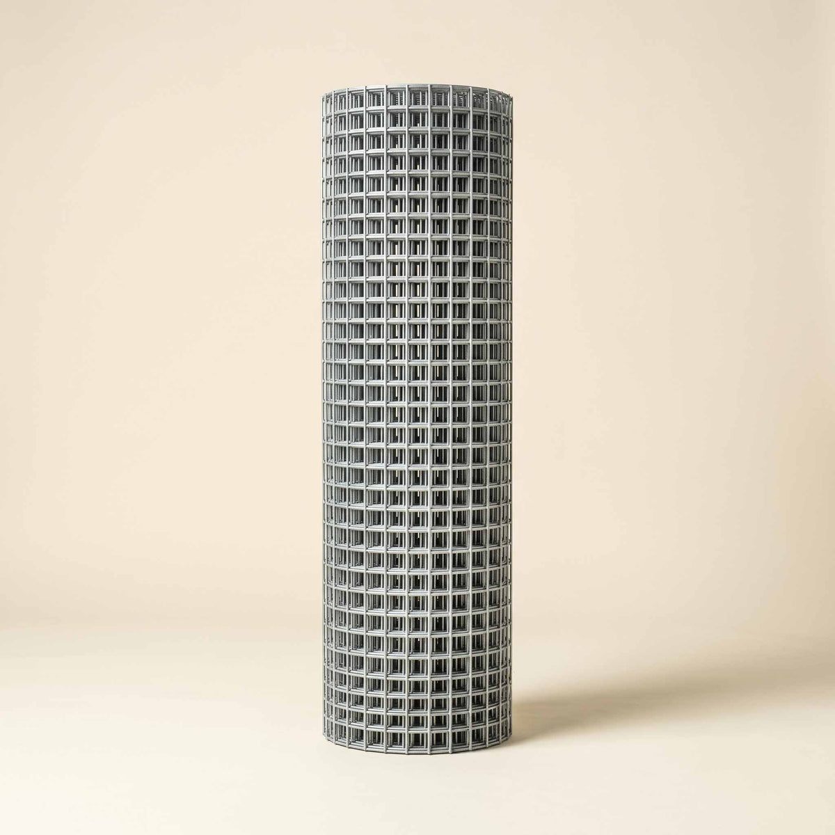 1"x1" 14ga hot-dipped galvanized welded wire mesh - Sentinel