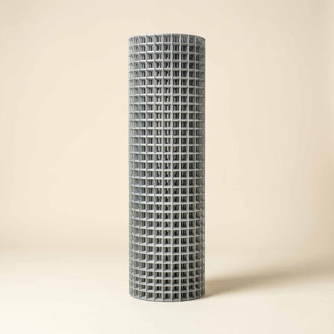 Grillage soudé 1"x1" 14ga galvanisée à chaud - Sentinel