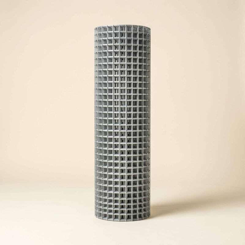 Grillage soudé 1"x1" 14ga galvanisée à chaud - Sentinel