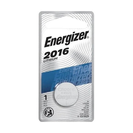 Energizer® MAX miniature battery, 2016 lithium 