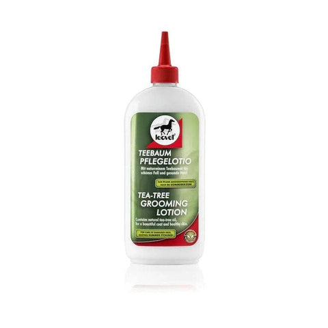 Lotion de toilettage à l'arbre à thé pour chevaux, 500 ml - Leovet