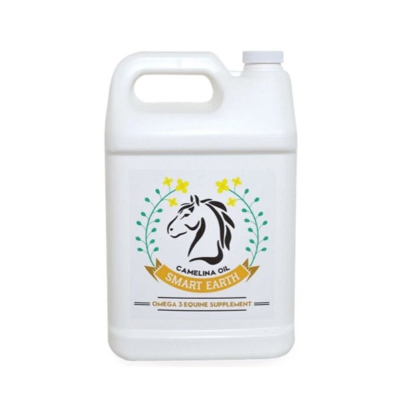 Smart Earth - Camelina Oil, 3.87L