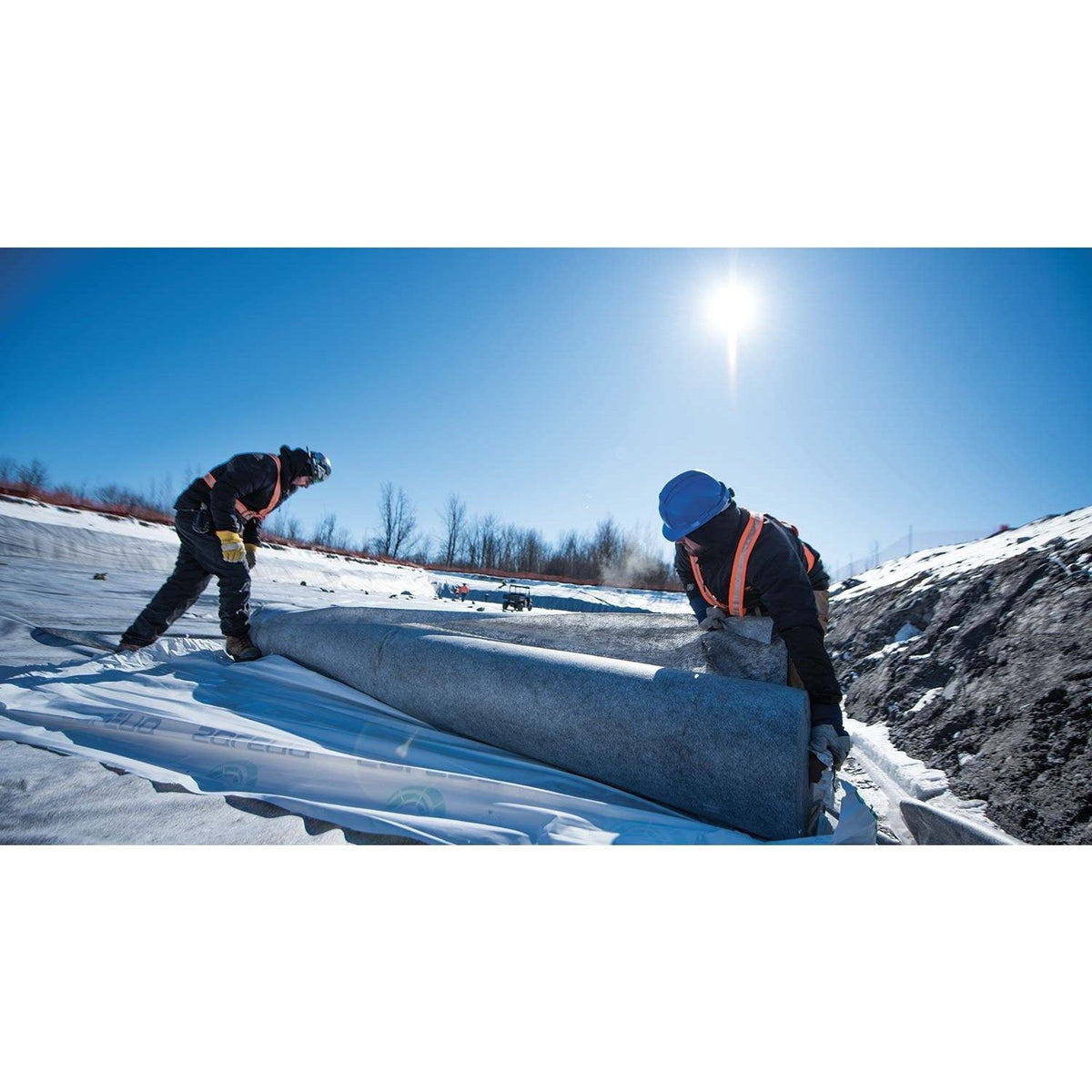 Soleno - TX-80 Non-woven geotextile