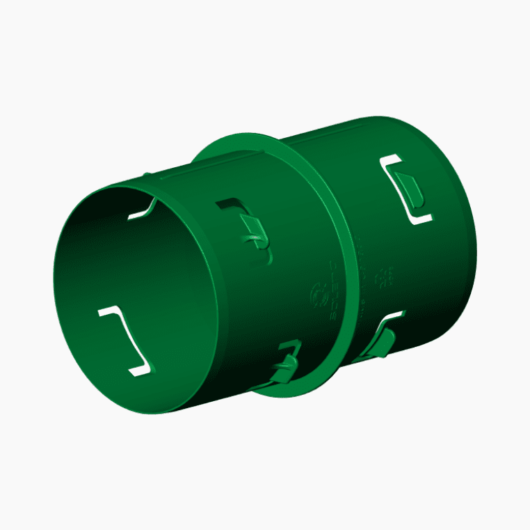 Soleno - Internal Coupler for Drains