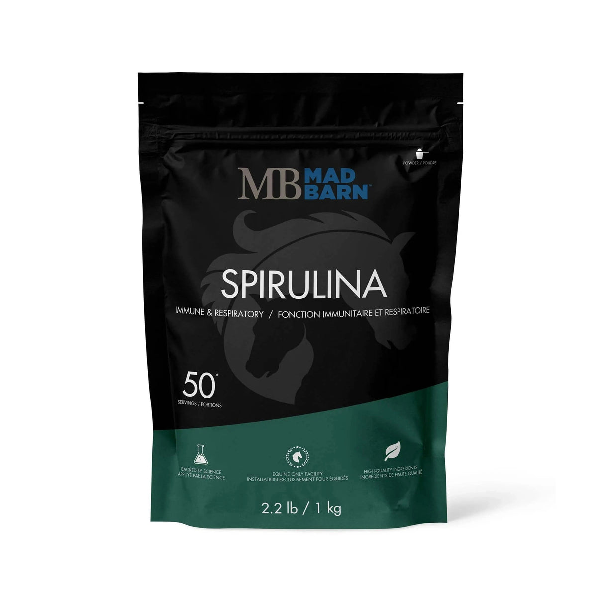Mad Barn - Spirulina 