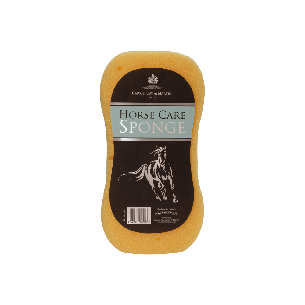 Carr & day & Martin - Horse care sponge 