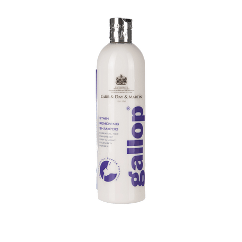 Shampooing Détachant Gallop® - Carr & Day & Martin