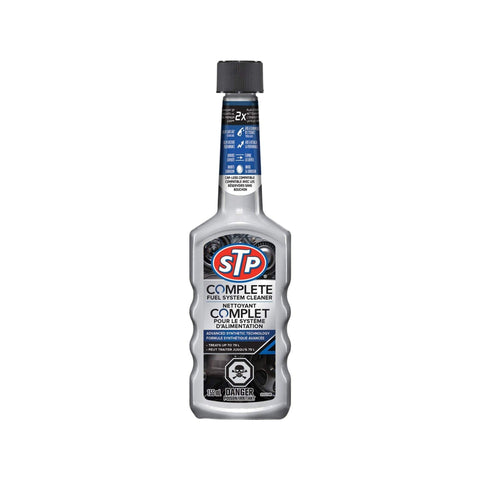 Nettoyant complet pour système d'alimentation, 155 mL - STP