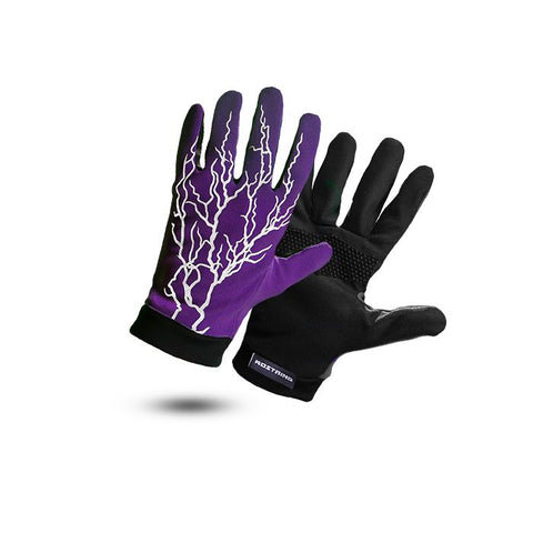 Gants Enfant Phosphorescents SUPERELECTRO, Visibilité Nocturne - Rostaing