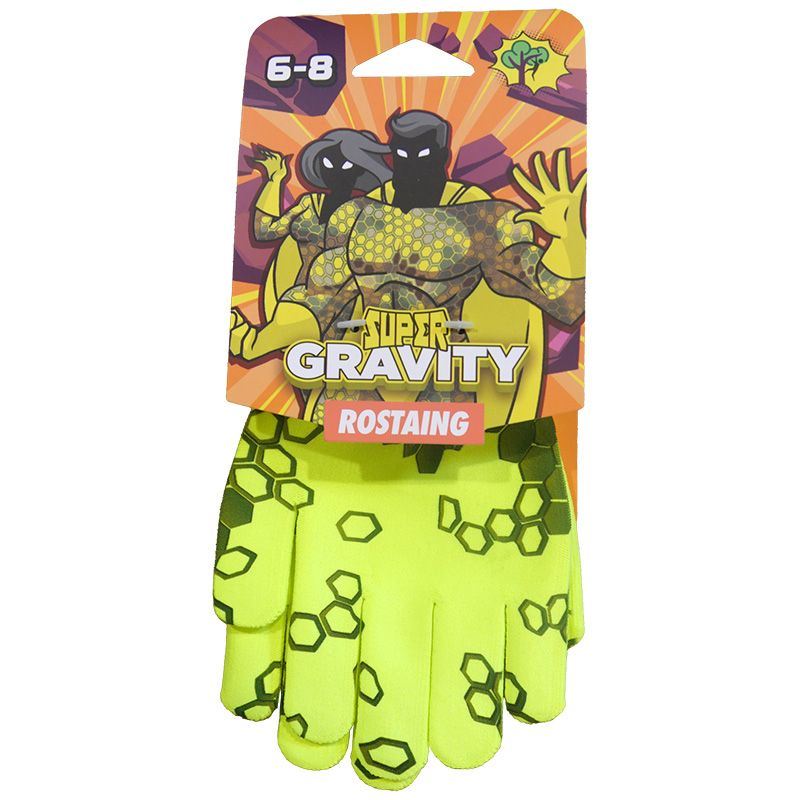 Rostaing - Super Grip SUPERGRAVITY Kids Gloves, Climbing and Exploring 