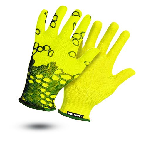 Rostaing - Super Grip SUPERGRAVITY Kids Gloves, Climbing and Exploring 
