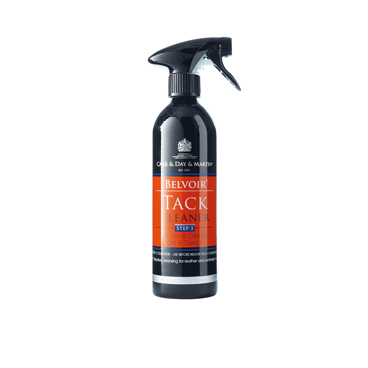 Carr & Day & Martin - Belvoir® Step 1 Harness Cleaner 