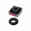 6 inch universal rubber wheelbarrow