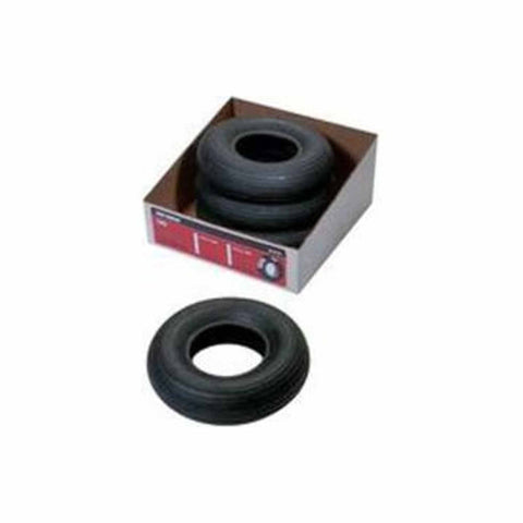 6 inch universal rubber wheelbarrow