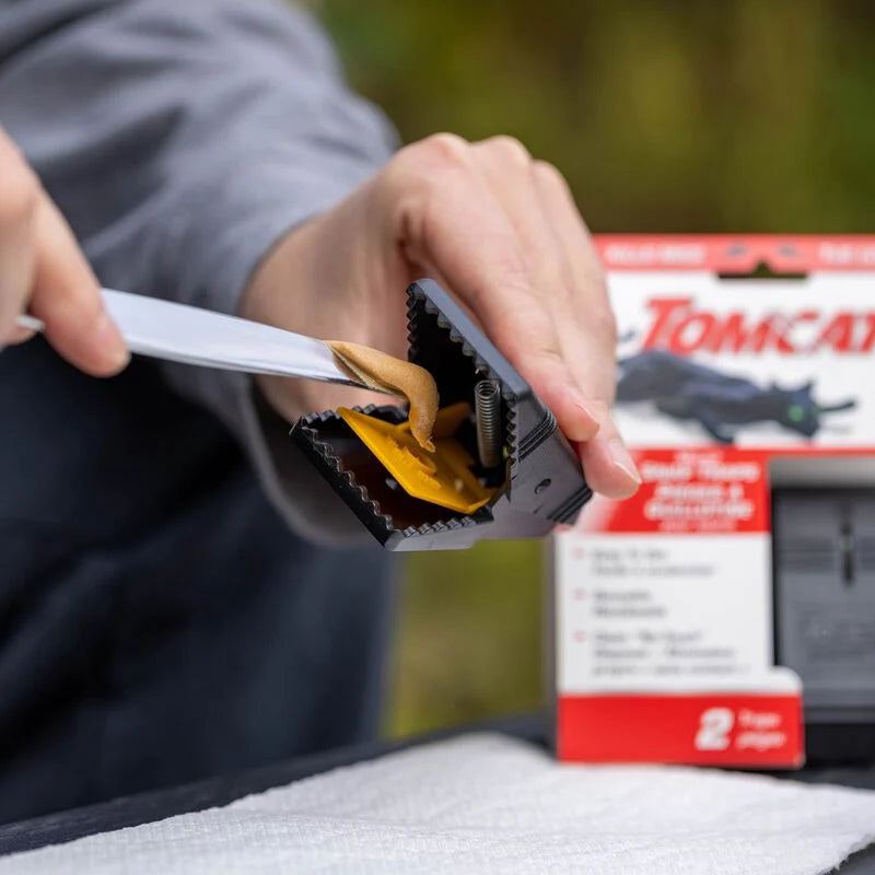 Piège à guillotine pour rats - Tomcat® Rat Snap