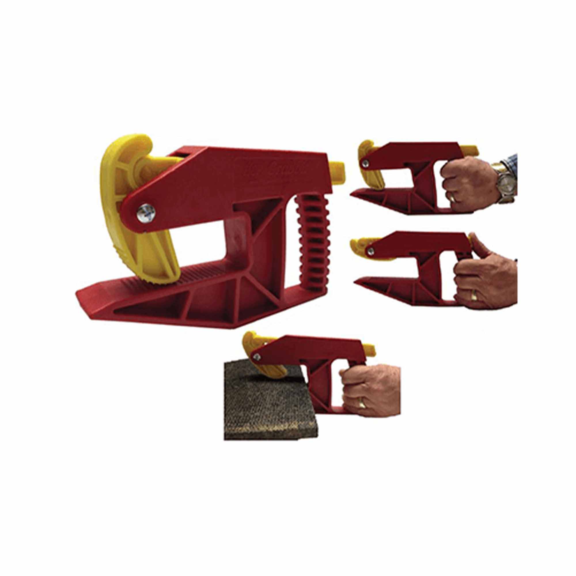 Grabbit - Rubber Mat Moving Tool