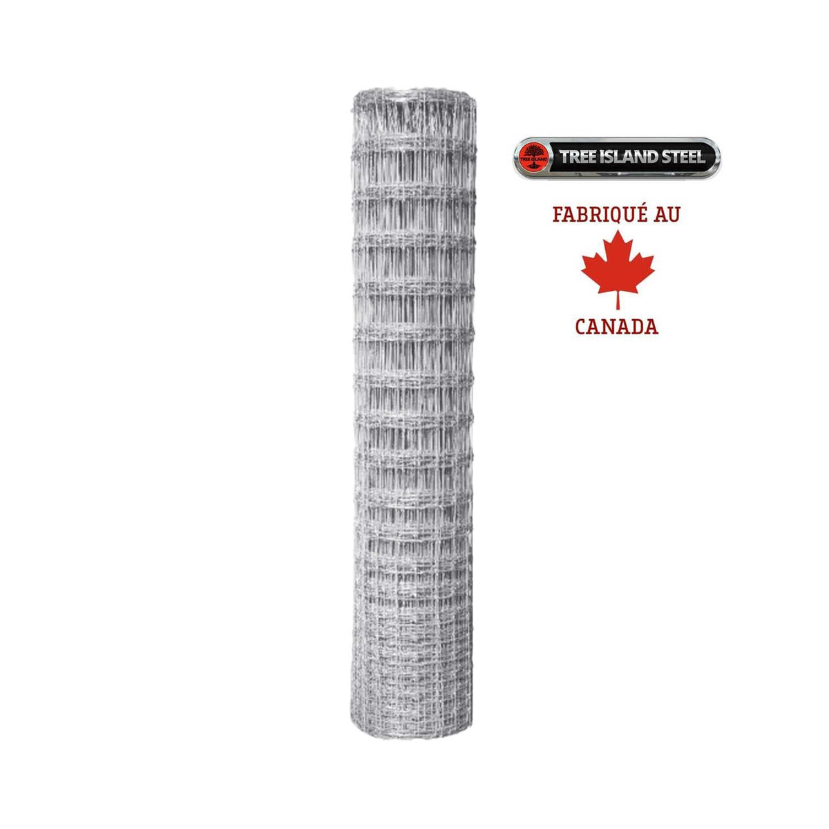 Livestock Knot Fence, 39/" x 330' (#939-6-14.5) - TOUGHSTRAND - TREE ISLAND STEEL