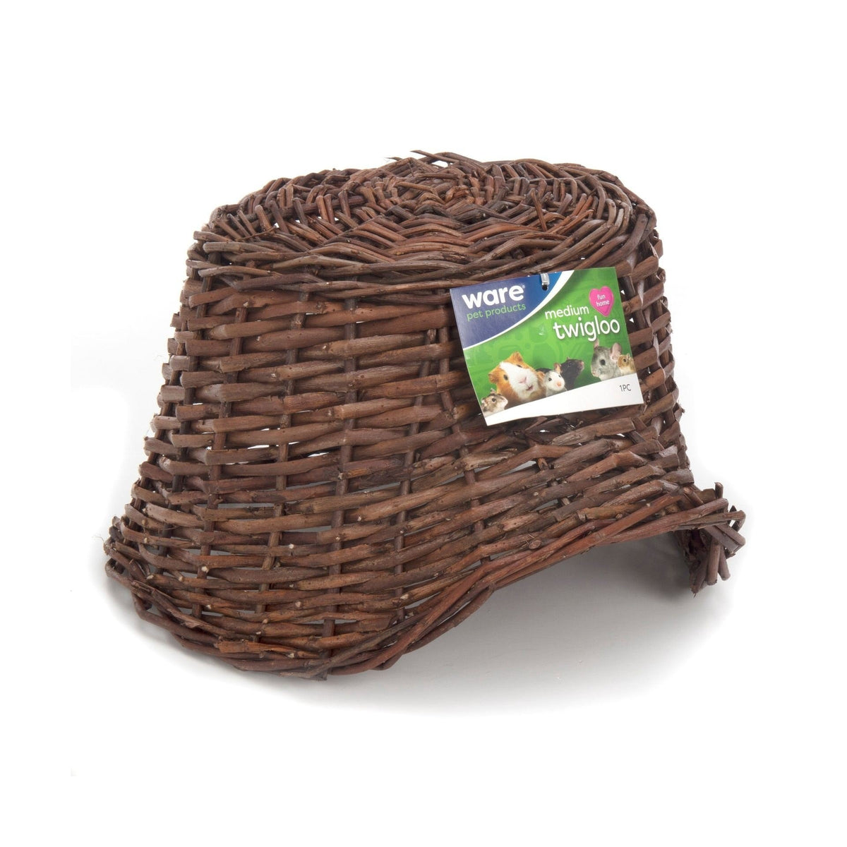 Twigloo Twigloo hiding place for small animals - Ware | FG EDWARDS