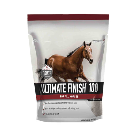 Buckeye Nutrition - ULTIMATE FINISH™ 100