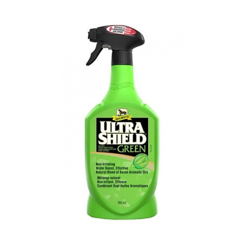 UltraShield® Green, répulsif anti-insectes naturel - Absorbine®