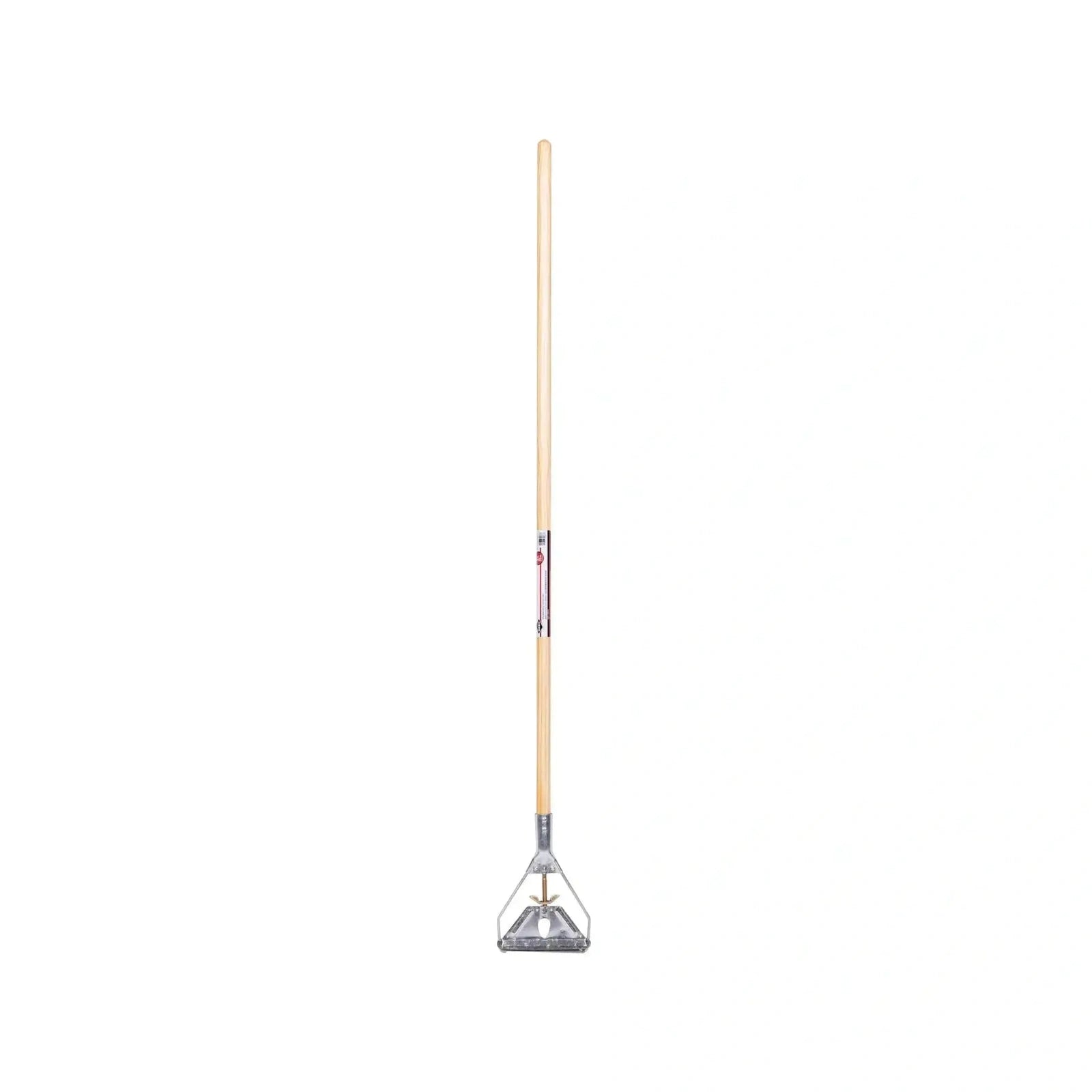 Garant - Wet Mop Wood Handle, Steel Connector