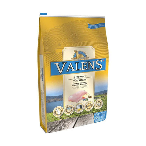 Valens™ -  Farmer Dog Food - Chicken & Turkey 