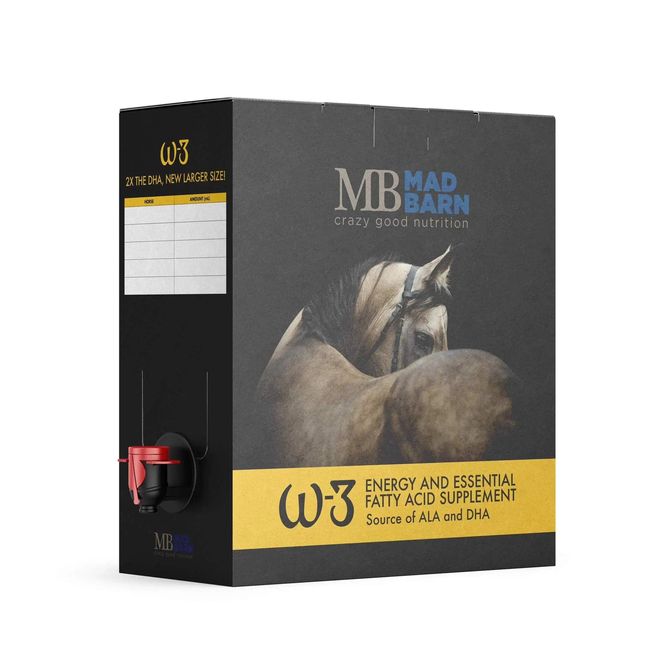 Huile W-3 - Mad Barn