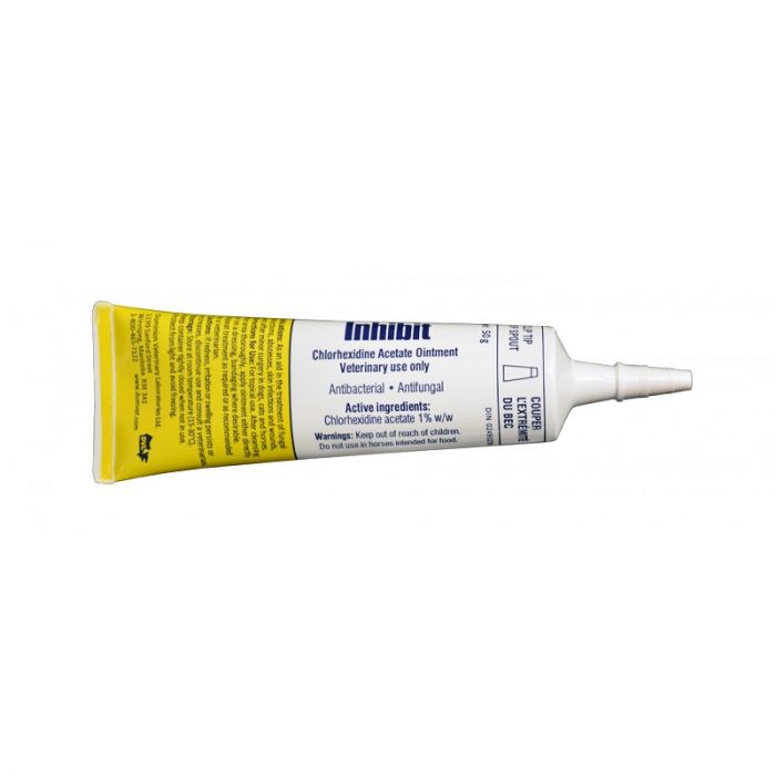Inhibit Ointment - Dominion Vet Lab