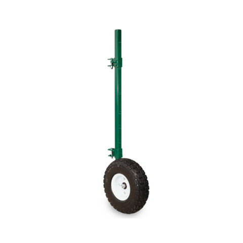 Ensemble de roue pour barrière