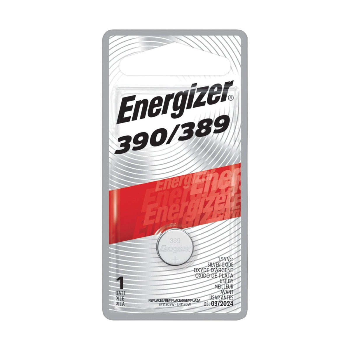 Energizer® - 389, 1.5V Battery 