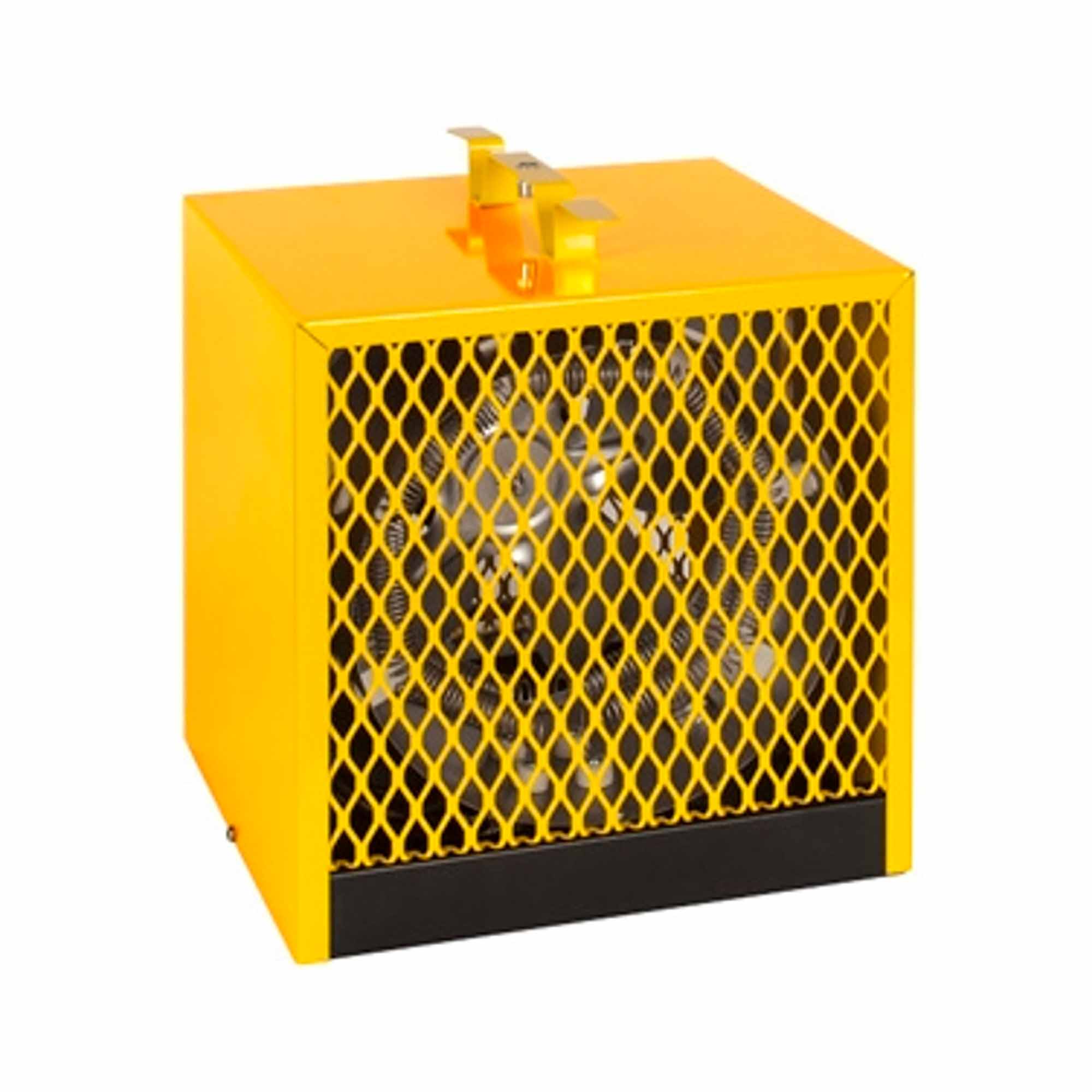 Stelpro Sch 20/17.3 A Portable Heater, 240/208 V, 4800W, 12,285 Btu/Hr, Yellow