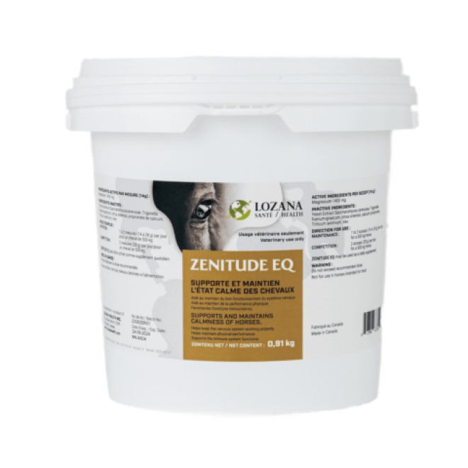 Zenitude Eq 900 g