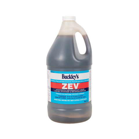 Liquide antitussif et décongestionnant ZEV - Buckley's