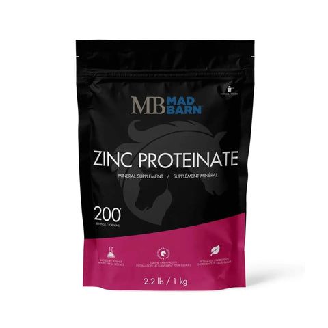 Zinc - Mad Barn