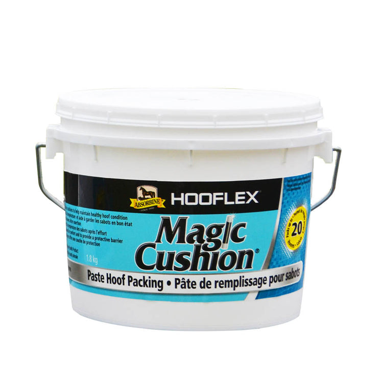 Absorbine Magic Cushion Hoof Packing Paste 1.8Kg