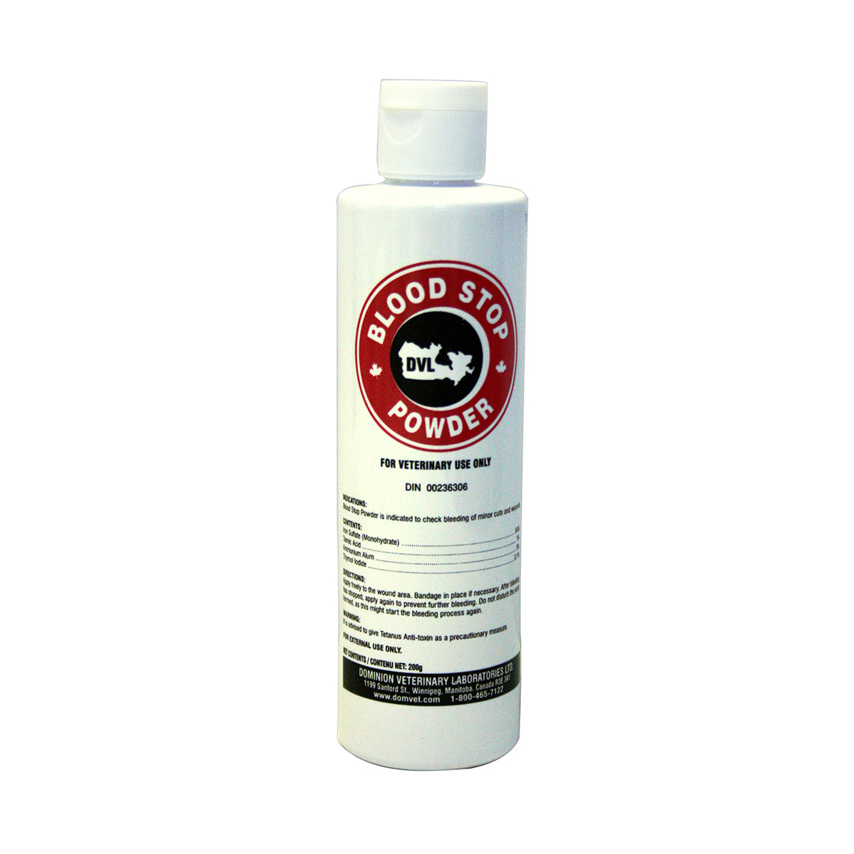 Blood Stop Powder 200G