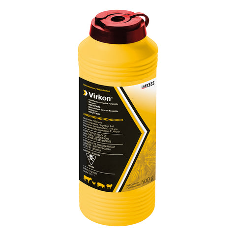 Désinfectant virucide et fongicide Virkon - Lanxess