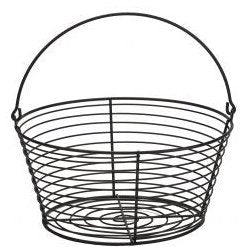 Wire Egg Basket - 3 Dozen Eggs