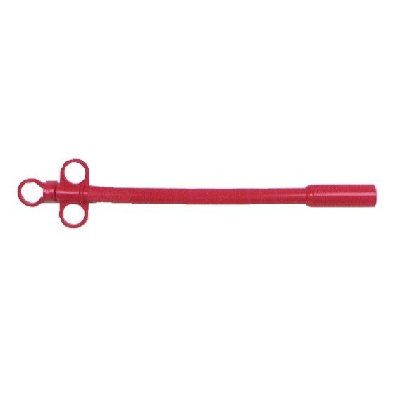 Plastic Bailling Gun Large