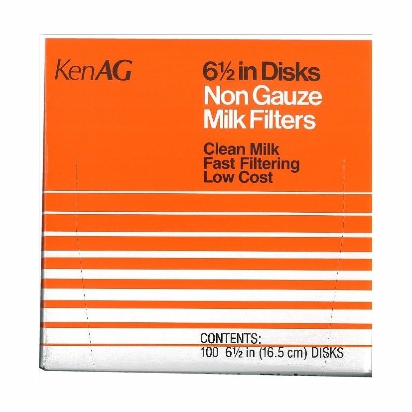 Milk Filters - Kendall