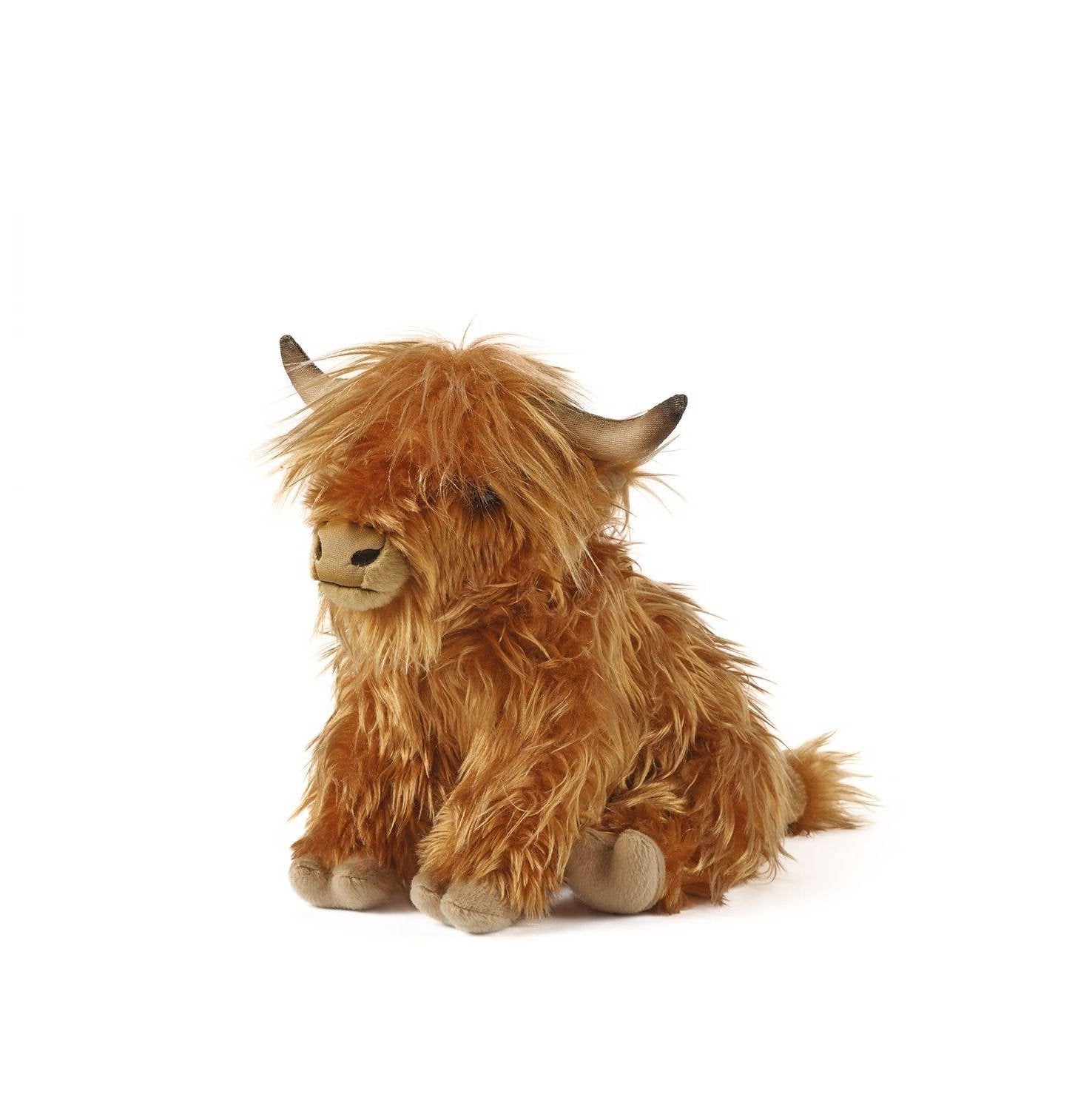 Living Nature Highland Cow Large With Sound