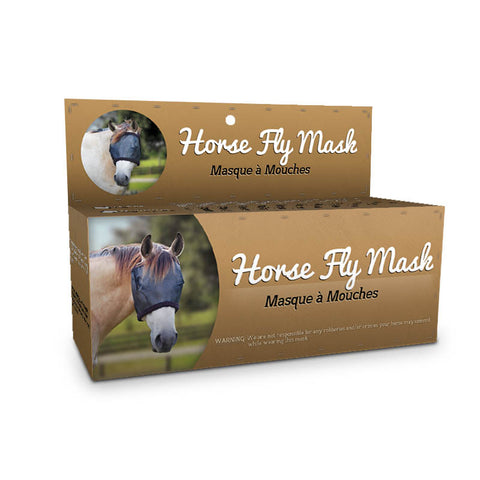 Masque anti-mouches Kane pour Yearling