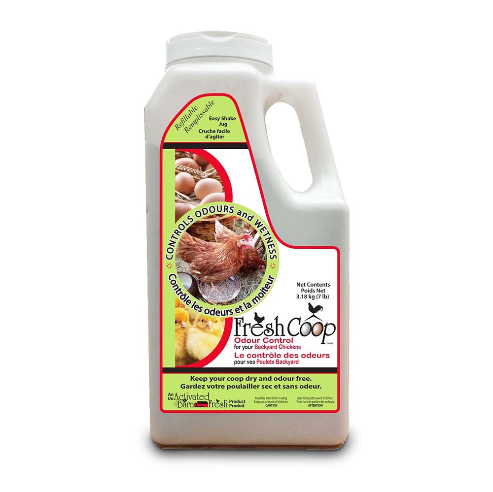 Fresh Coop Odor Control 9.07Kg