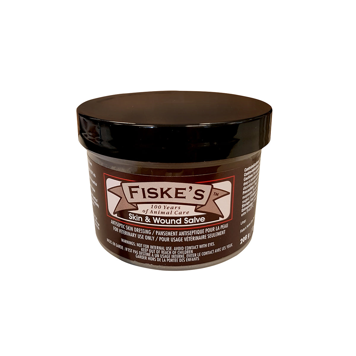 Fiskes Skin & Wound - Horse To Hound
Salve 208G