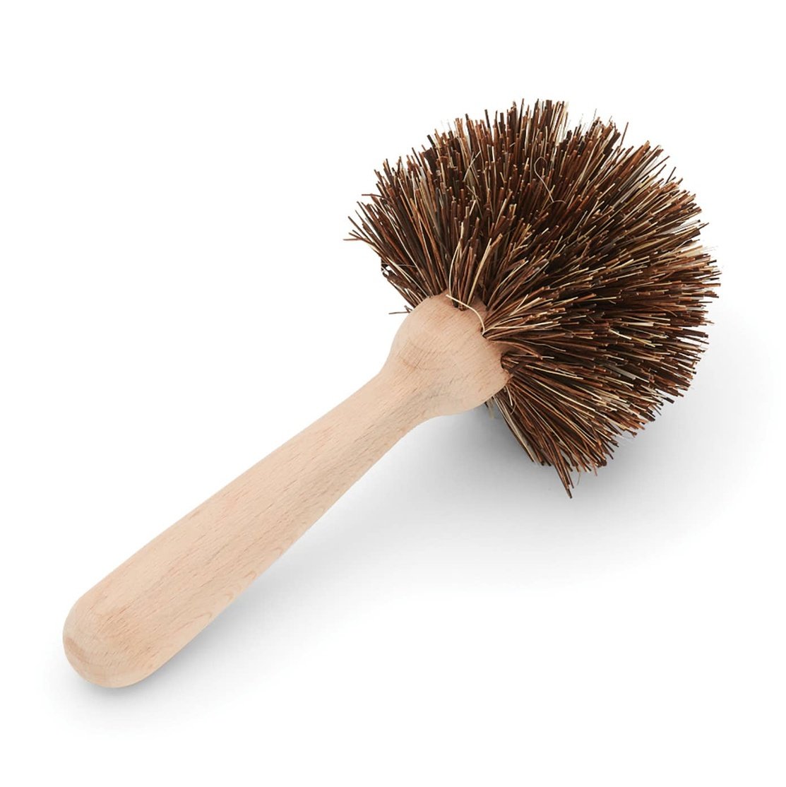 Natural Dish Brush Basin