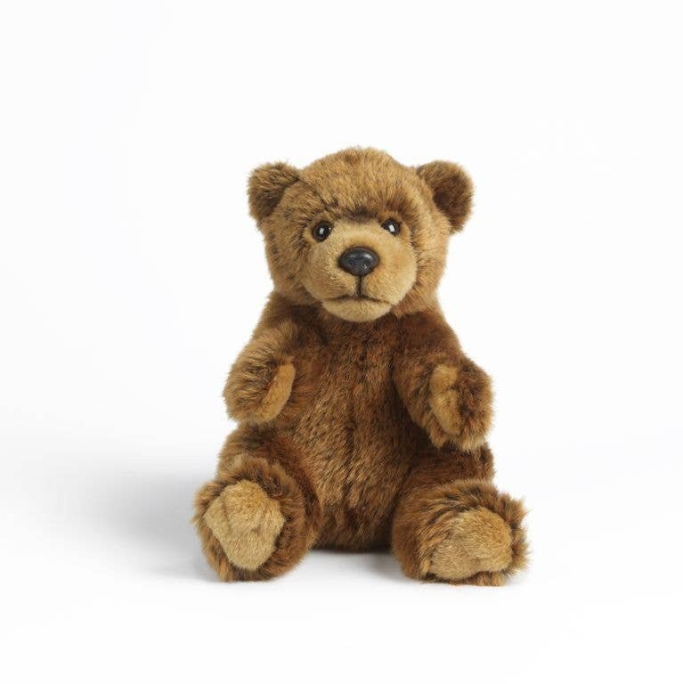 Living Nature Brown Bear Small