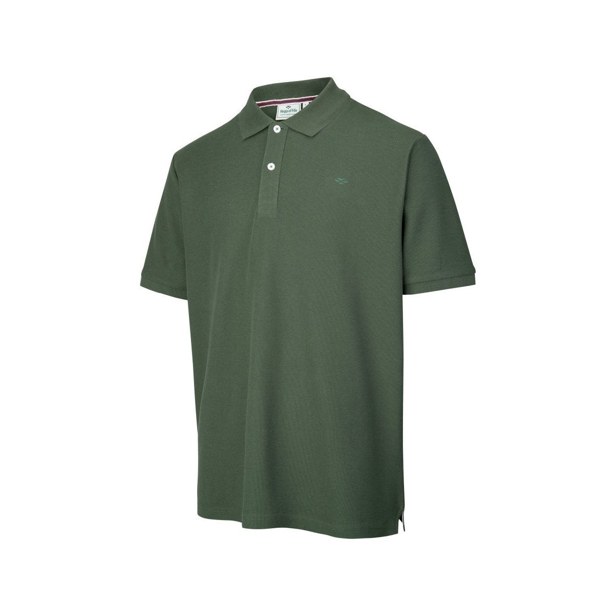 Largs pique polo shirt - Hoggs of Fife