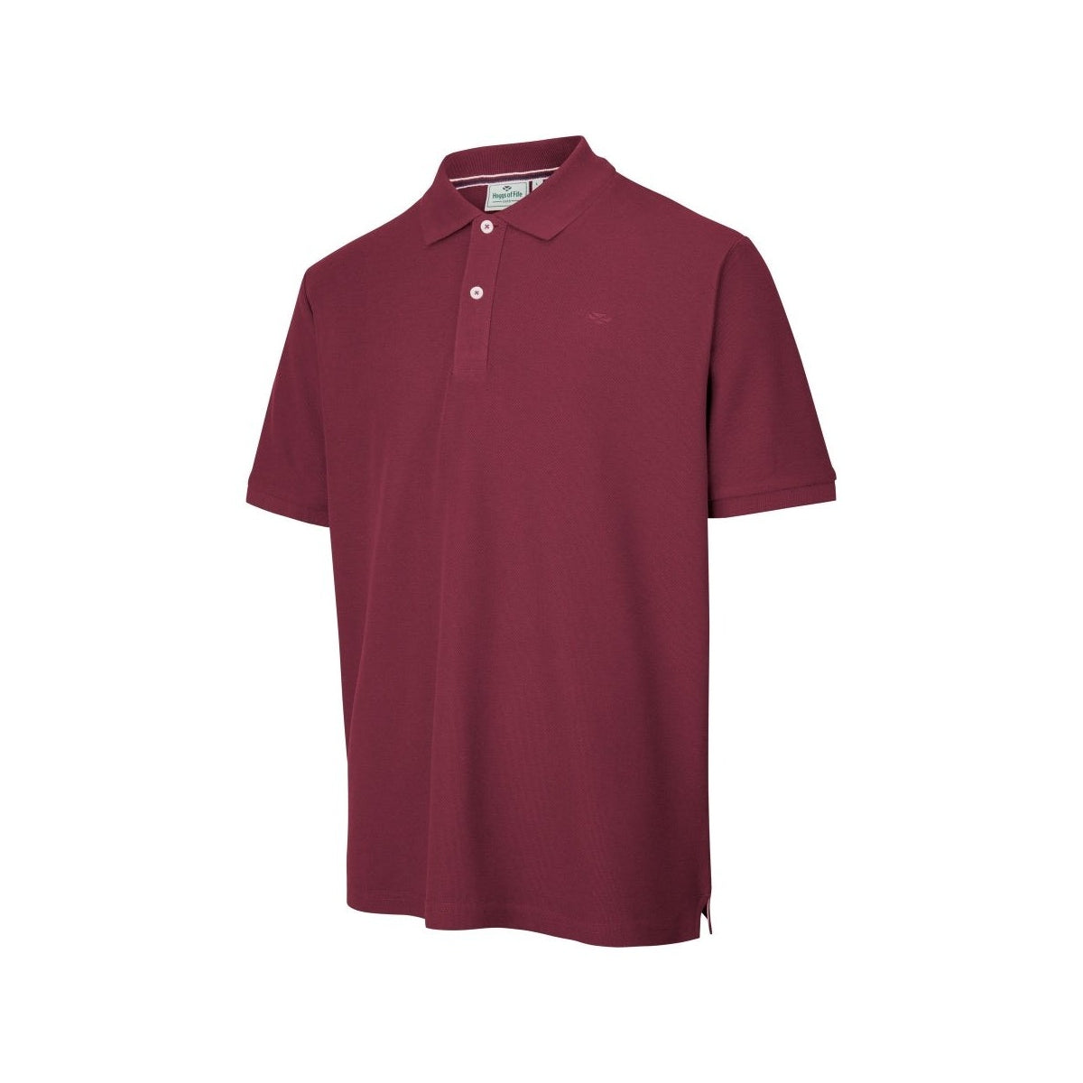 Largs pique polo shirt - Hoggs of Fife